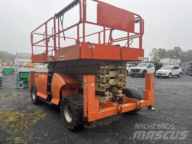 JLG 4394RT 가위형 리프트