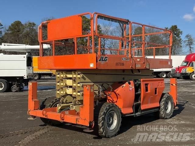 JLG 4394RT 가위형 리프트