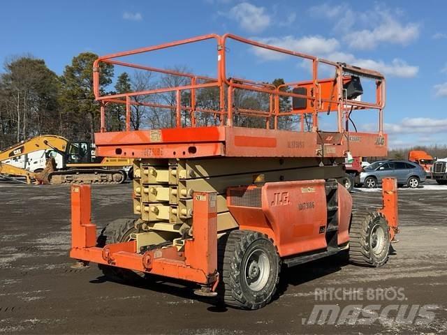 JLG 4394RT 가위형 리프트