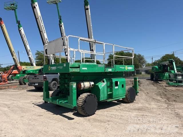 JLG 4394RT 가위형 리프트