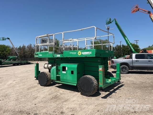 JLG 4394RT 가위형 리프트