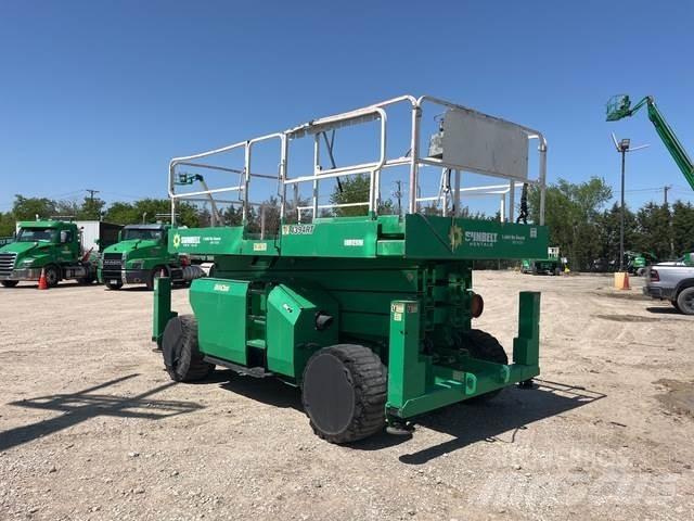JLG 4394RT 가위형 리프트