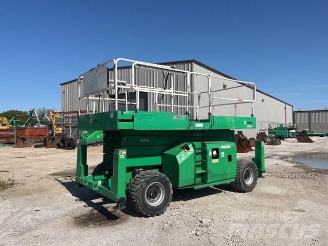 JLG 4394RT 가위형 리프트