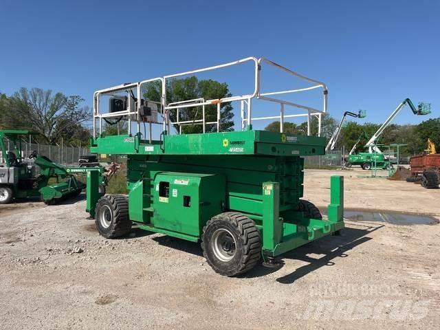 JLG 4394RT 가위형 리프트