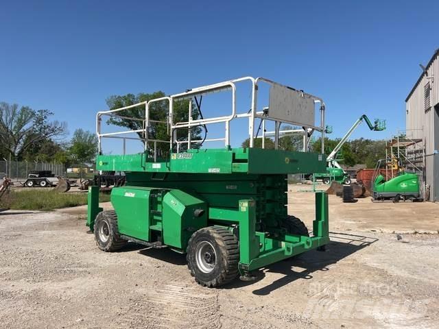 JLG 4394RT 가위형 리프트