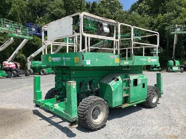 JLG 4394RT 가위형 리프트