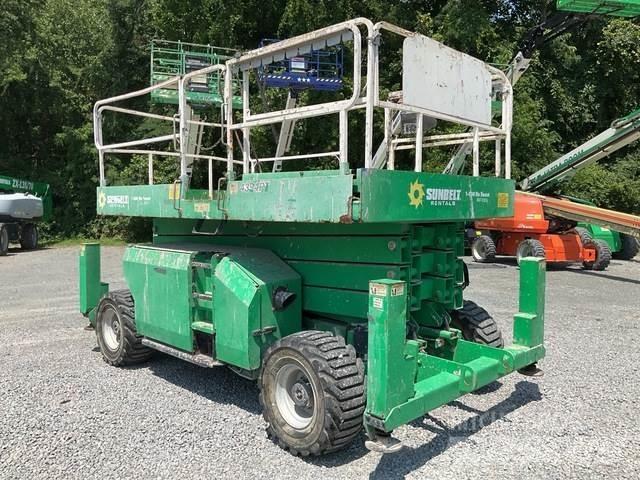 JLG 4394RT 가위형 리프트