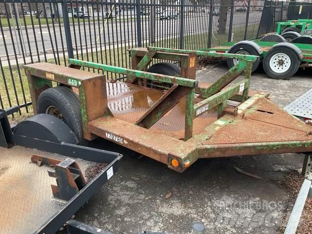 JLG 449 로우 로더