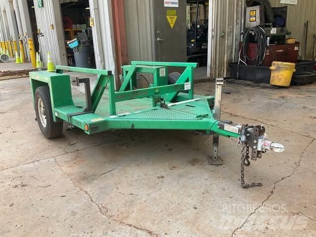 JLG 449 로우 로더