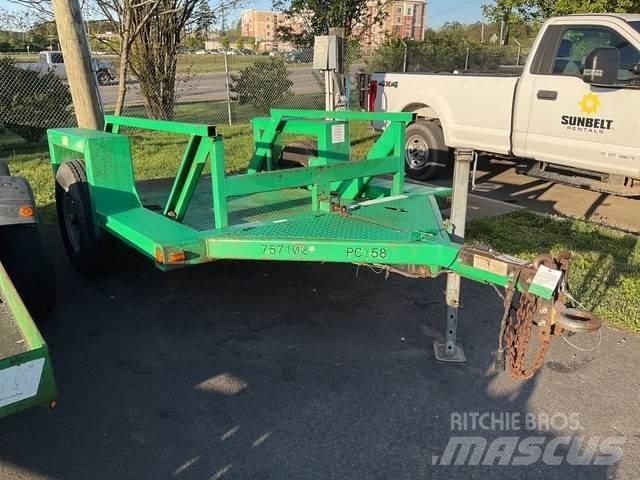 JLG 449 로우 로더
