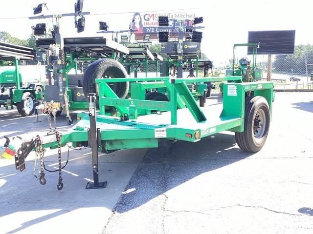 JLG 449 로우 로더