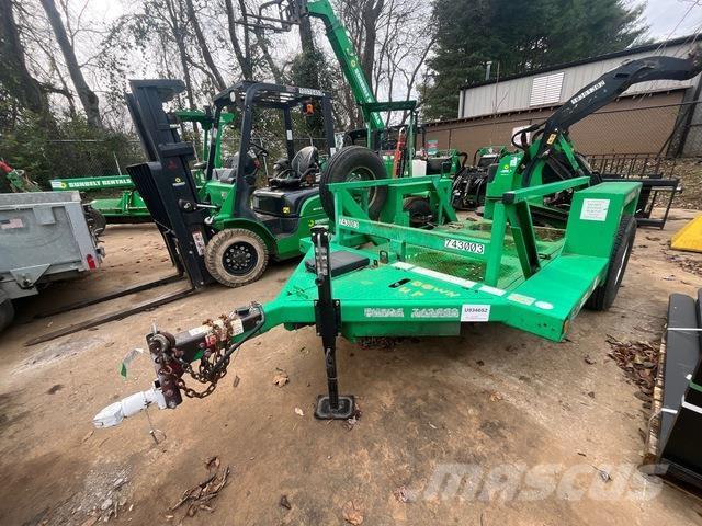 JLG 449 로우 로더