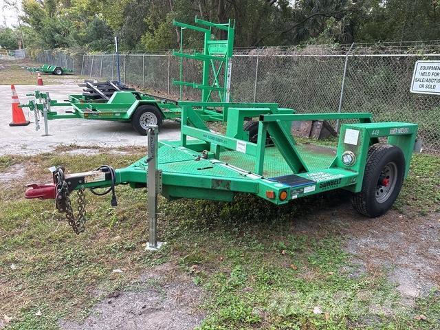 JLG 449 로우 로더