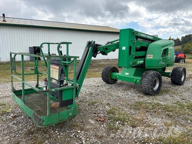 JLG 450A 관절형 전동이동 리프트