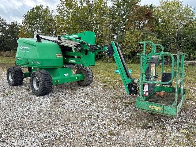 JLG 450A 관절형 전동이동 리프트