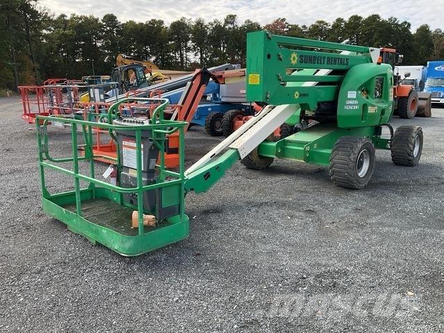 JLG 450A 관절형 전동이동 리프트
