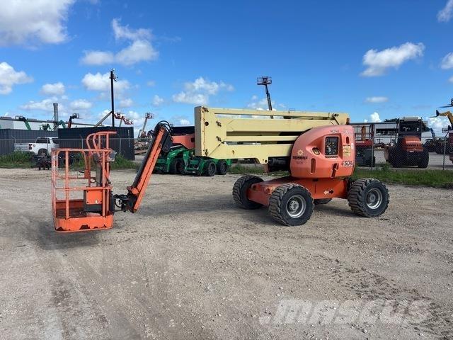 JLG 450AJ 관절형 전동이동 리프트