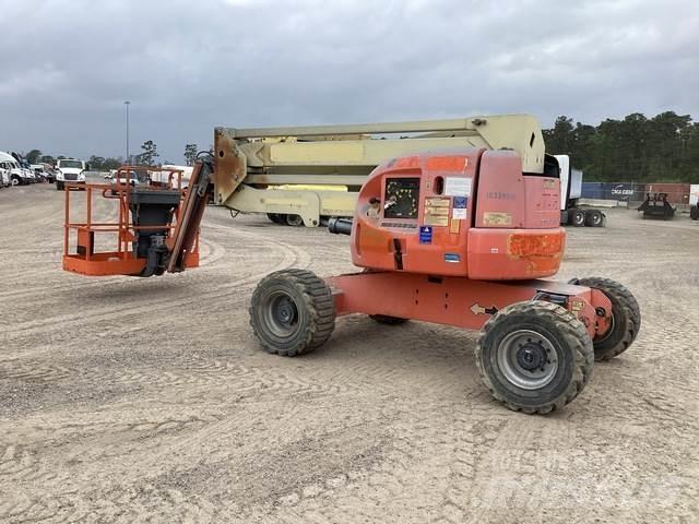JLG 450AJ 관절형 전동이동 리프트