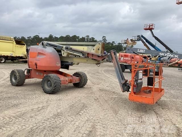 JLG 450AJ 관절형 전동이동 리프트