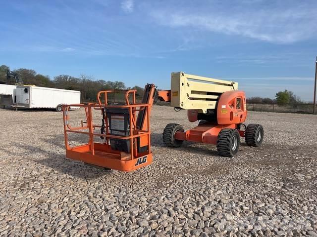 JLG 450AJ 관절형 전동이동 리프트