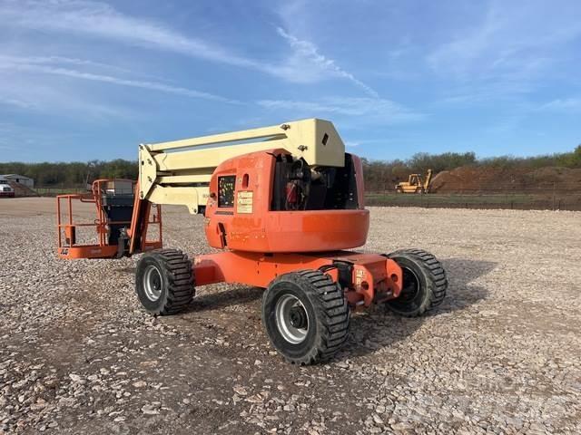 JLG 450AJ 관절형 전동이동 리프트