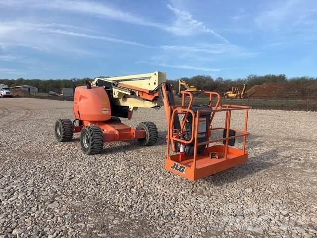 JLG 450AJ 관절형 전동이동 리프트