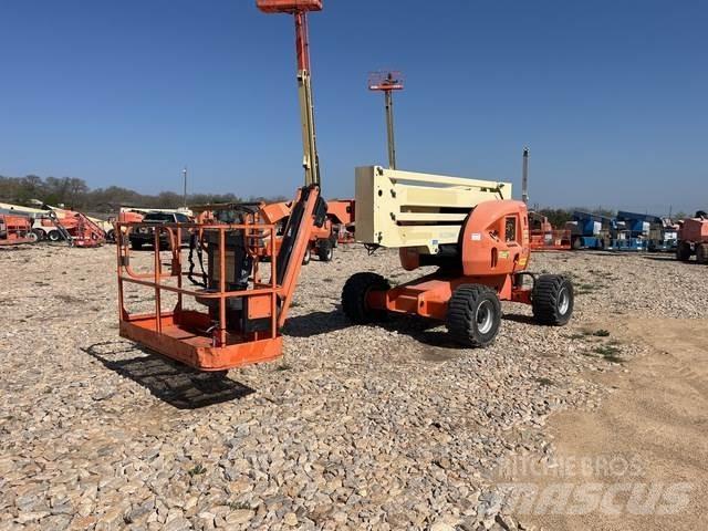JLG 450AJ 관절형 전동이동 리프트