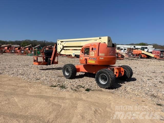 JLG 450AJ 관절형 전동이동 리프트
