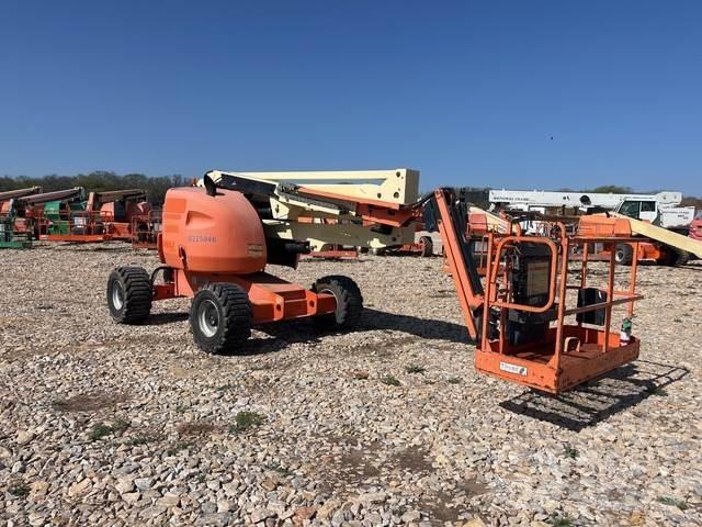 JLG 450AJ 관절형 전동이동 리프트