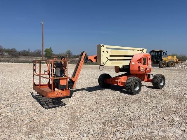 JLG 450AJ 관절형 전동이동 리프트
