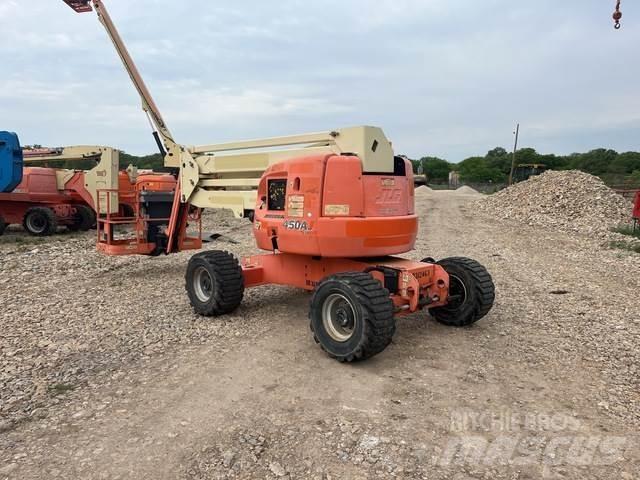 JLG 450AJ 관절형 전동이동 리프트