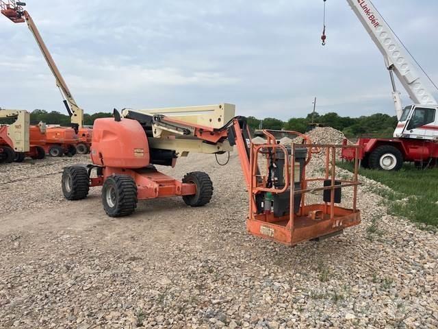 JLG 450AJ 관절형 전동이동 리프트