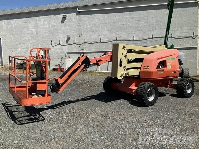 JLG 450AJ 관절형 전동이동 리프트