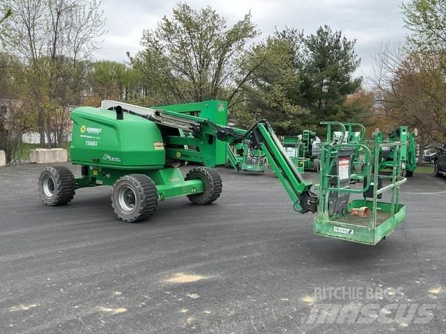JLG 450AJ 관절형 전동이동 리프트