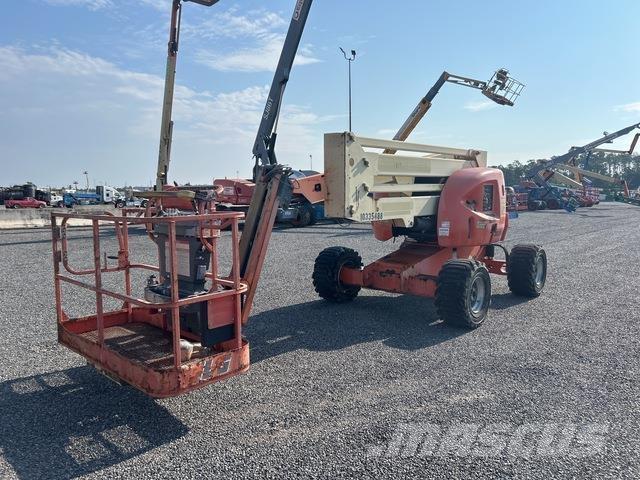 JLG 450AJ 관절형 전동이동 리프트