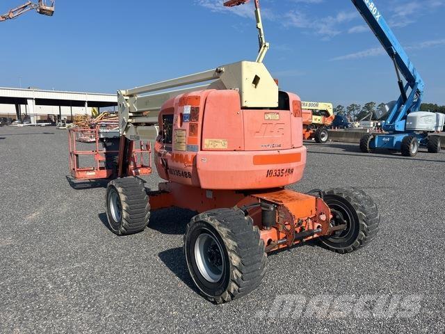 JLG 450AJ 관절형 전동이동 리프트