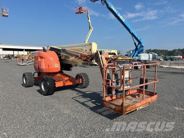 JLG 450AJ 관절형 전동이동 리프트
