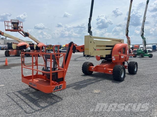 JLG 450AJ 관절형 전동이동 리프트