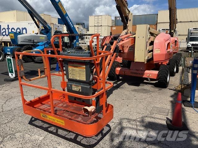 JLG 450AJ 관절형 전동이동 리프트