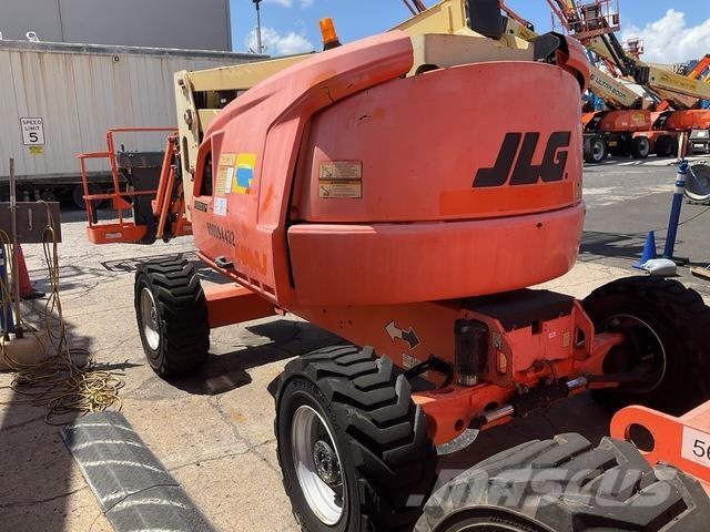 JLG 450AJ 관절형 전동이동 리프트