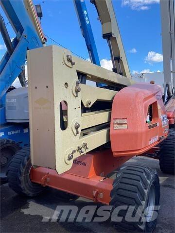 JLG 450AJ 관절형 전동이동 리프트