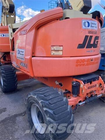 JLG 450AJ 관절형 전동이동 리프트