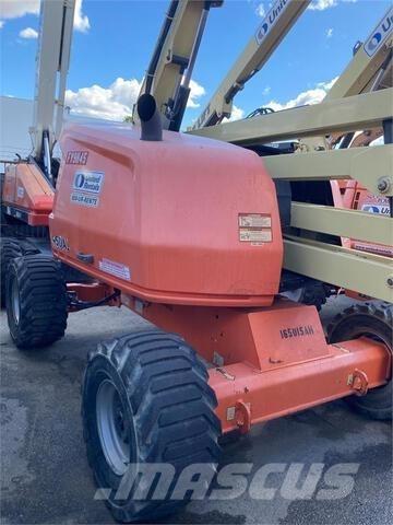 JLG 450AJ 관절형 전동이동 리프트