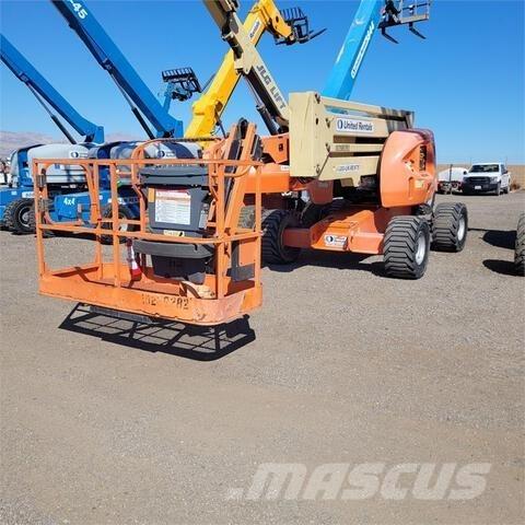 JLG 450AJ 관절형 전동이동 리프트