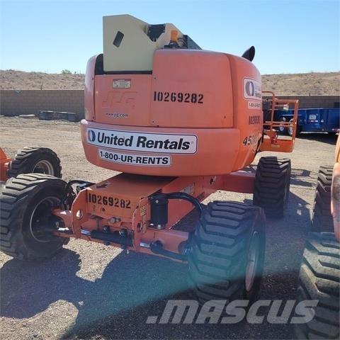 JLG 450AJ 관절형 전동이동 리프트