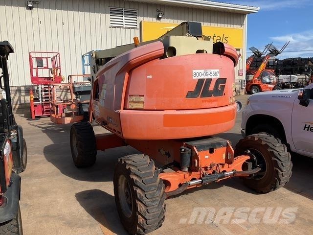 JLG 450AJ 관절형 전동이동 리프트