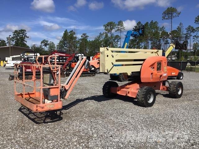 JLG 450AJ 관절형 전동이동 리프트