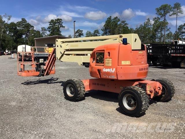 JLG 450AJ 관절형 전동이동 리프트