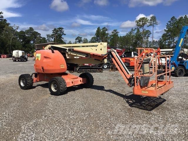 JLG 450AJ 관절형 전동이동 리프트