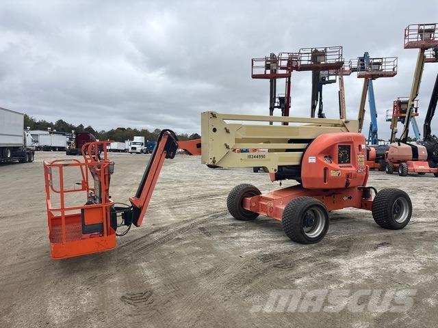 JLG 450AJ 관절형 전동이동 리프트